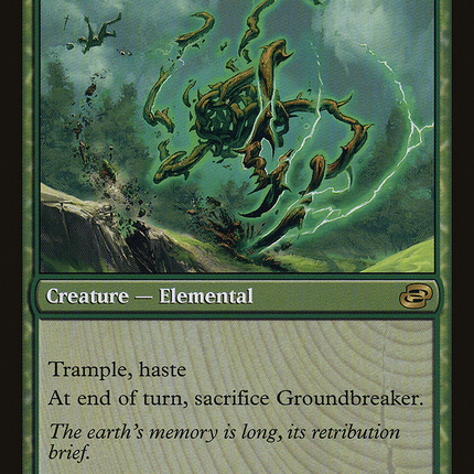 Groundbreaker [Planar Chaos]
