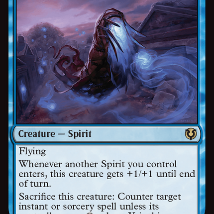 Mausoleum Wanderer [Innistrad Remastered] Foil