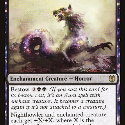 Nighthowler [Zendikar Rising Commander]