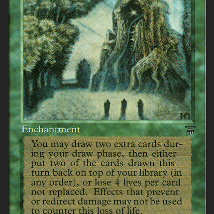 Sylvan Library [Legends]