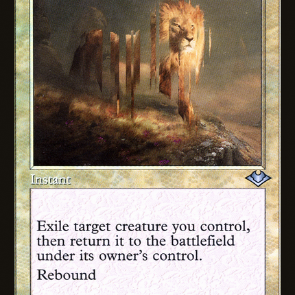 Ephemerate (Retro) [Modern Horizons 1 Timeshifts]