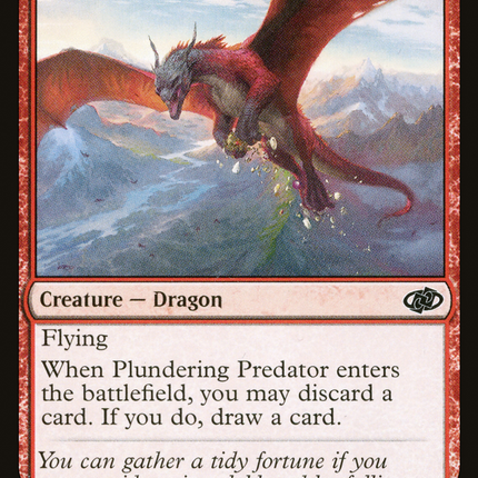 Plundering Predator [Jumpstart 2022]