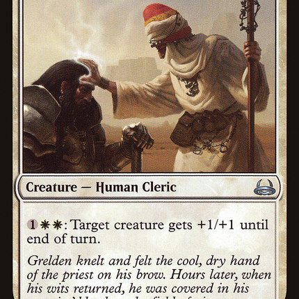 Icatian Priest [Duel Decks Anthology: Divine vs. Demonic]