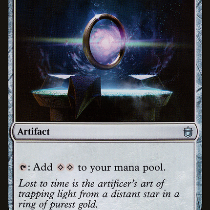 Sol Ring [Commander Anthology]