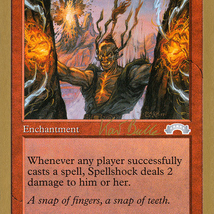 Spellshock [World Championship Decks 1999]