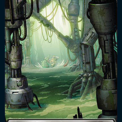 Swamp (1090) [Secret Lair Drop]