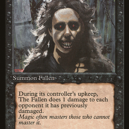 The Fallen [The Dark]
