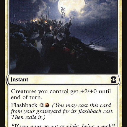 Rally the Peasants [The List]