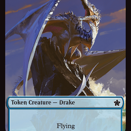 Drake [Foundations Tokens] Foil