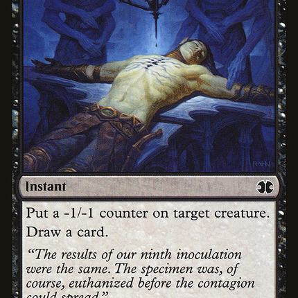 Instill Infection [The List]