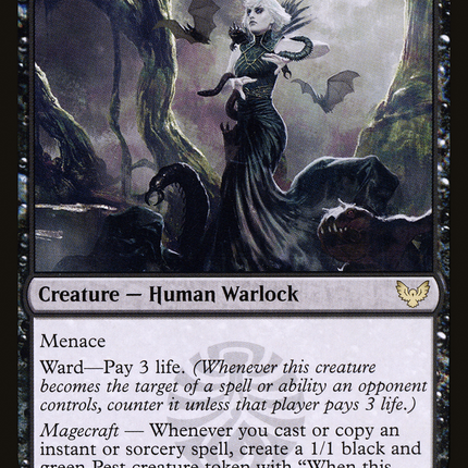 Sedgemoor Witch [The List]