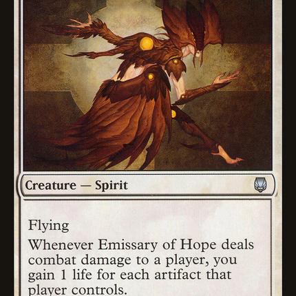 Emissary of Hope [Darksteel]