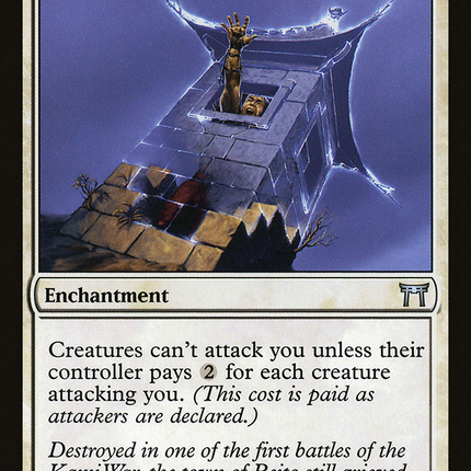 Ghostly Prison [The List]
