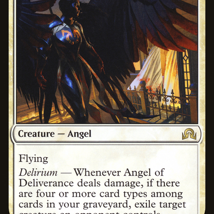 Angel of Deliverance [Shadows over Innistrad]