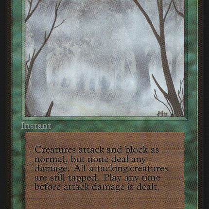 Fog [Limited Edition Beta]
