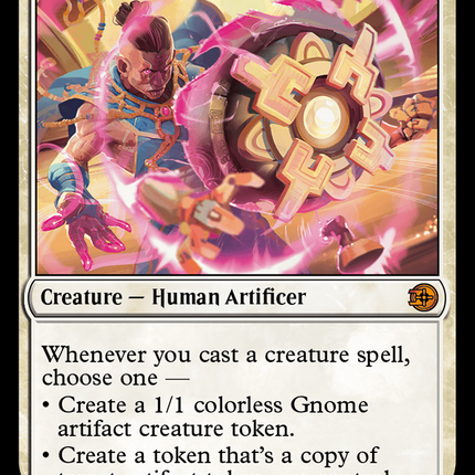Oltec Matterweaver [The Big Score]