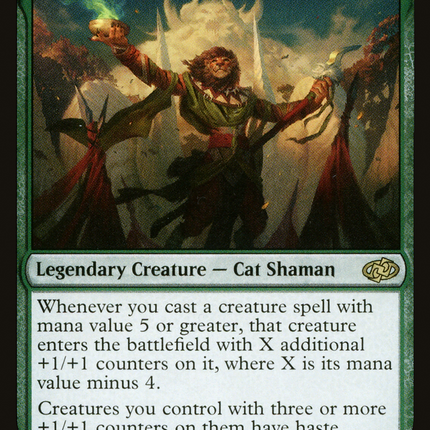 Runadi, Behemoth Caller [Jumpstart 2022]
