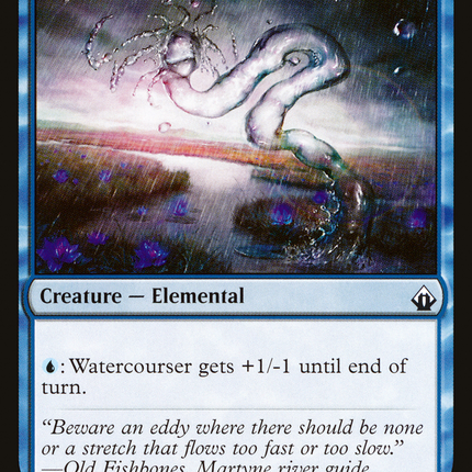 Watercourser [The List]