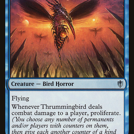 Thrummingbird [Commander 2016]