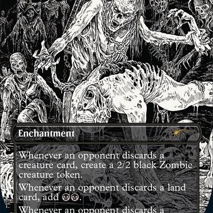 Waste Not (Borderless) [Secret Lair Drop]