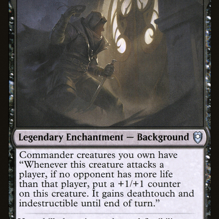Agent of the Shadow Thieves [Commander Legends: Battle for Baldur's Gate]