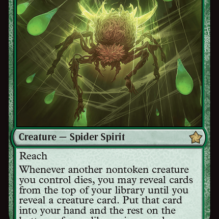 Spinner of Souls [Foundations]