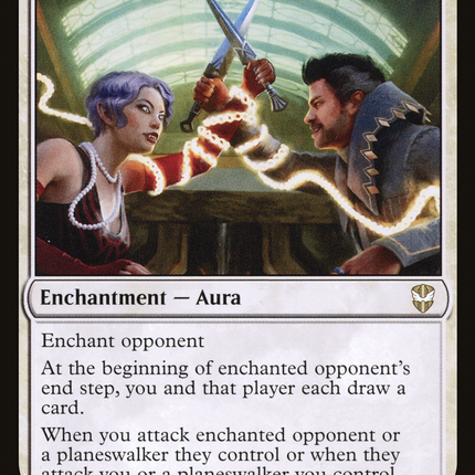 Tenuous Truce [New Capenna Commander]