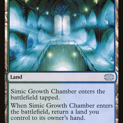 Simic Growth Chamber [Double Masters 2022]
