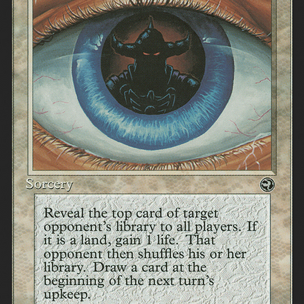 Prophecy [Homelands]