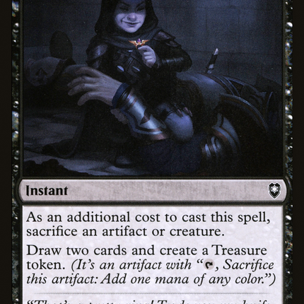 Deadly Dispute [Commander Legends: Battle for Baldur's Gate]