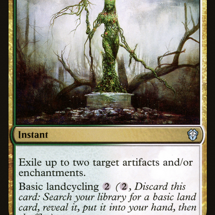 Sylvan Reclamation [Dominaria United Commander]