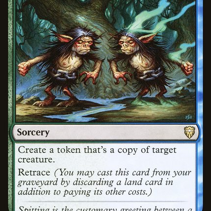Spitting Image [Commander Legends]