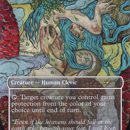 Mother of Runes (Borderless) [Secret Lair Drop]
