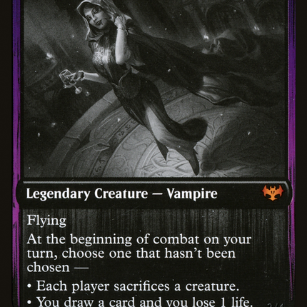 Henrika Domnathi // Henrika, Infernal Seer [Innistrad: Double Feature]