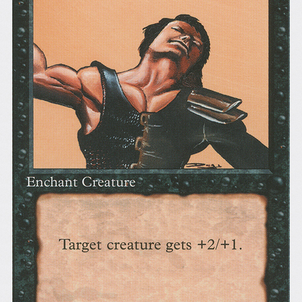 Unholy Strength [Fourth Edition]