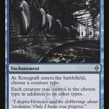 Xenograft [New Phyrexia]