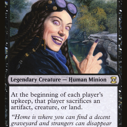 Braids, Cabal Minion [Eternal Masters]