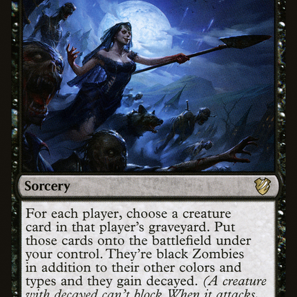 Ghouls' Night Out [Midnight Hunt Commander]