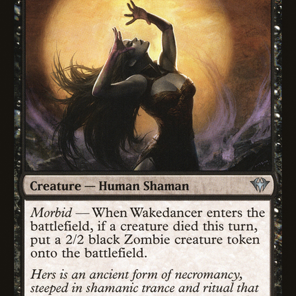 Wakedancer [Dark Ascension]