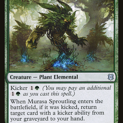 Murasa Sproutling [Zendikar Rising]