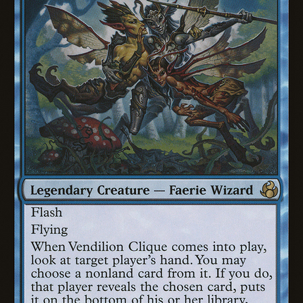 Vendilion Clique [Morningtide]