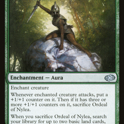 Ordeal of Nylea [Jumpstart 2022]