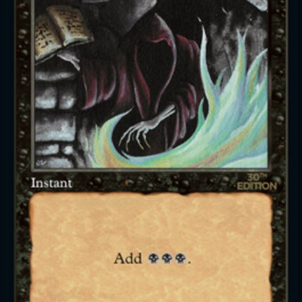 Dark Ritual (Retro) [30th Anniversary Edition]