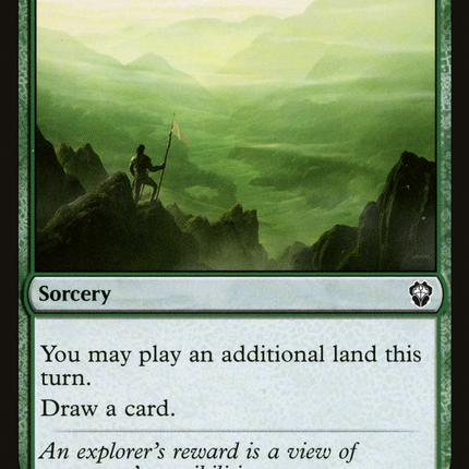 Explore [Dominaria United Commander]