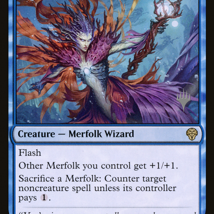 Vodalian Hexcatcher [Dominaria United Promos]