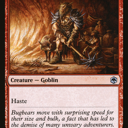 Hulking Bugbear [Adventures in the Forgotten Realms]