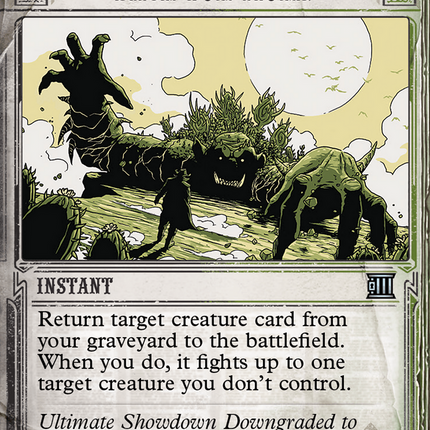 Back for More (Showcase) (Borderless) [Breaking News] Foil
