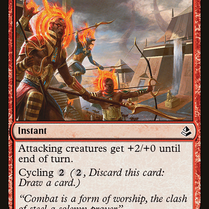 Pursue Glory [Amonkhet]