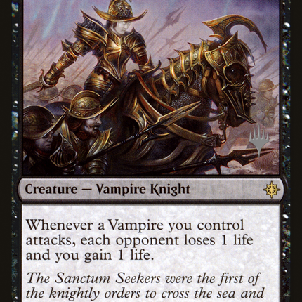 Sanctum Seeker [Ixalan Promos]