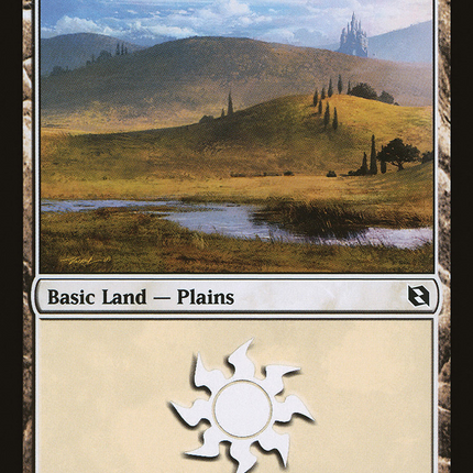 Plains (036) [Duel Decks: Elspeth vs. Tezzeret]